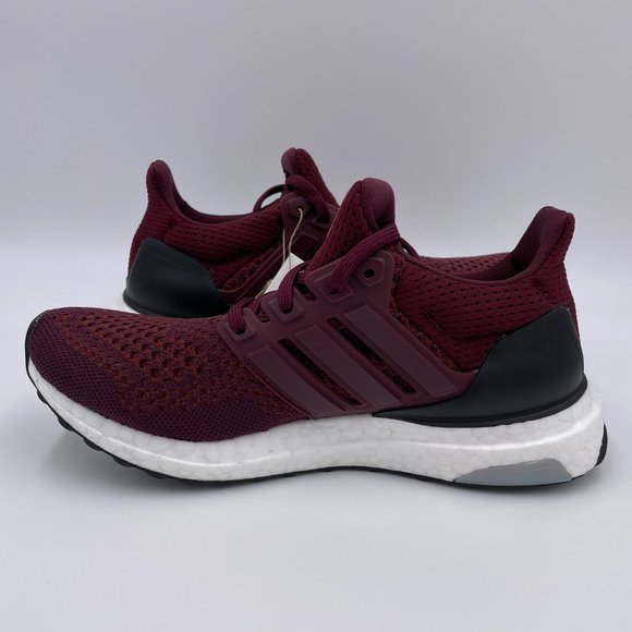 Adidas Ultraboost DNA Maroon Womens Shoes - Picture 2 of 8